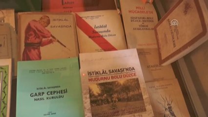 Gizli Yazışmalar" Müzede Sergileniyor