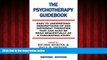 Online eBook The Psychotherapy Guidebook