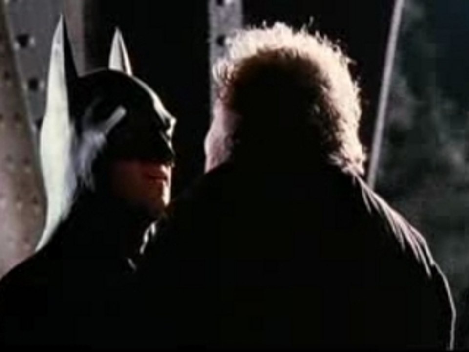 Batman - trailer
