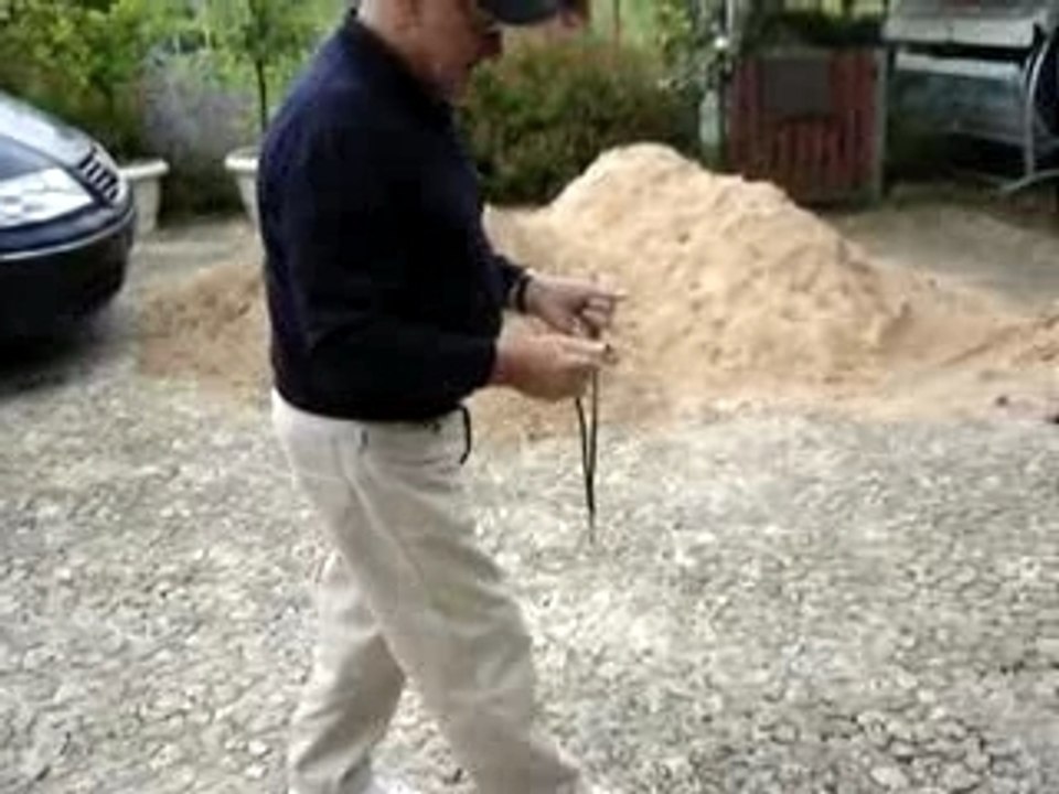 Mon Pépé Est Sourcier