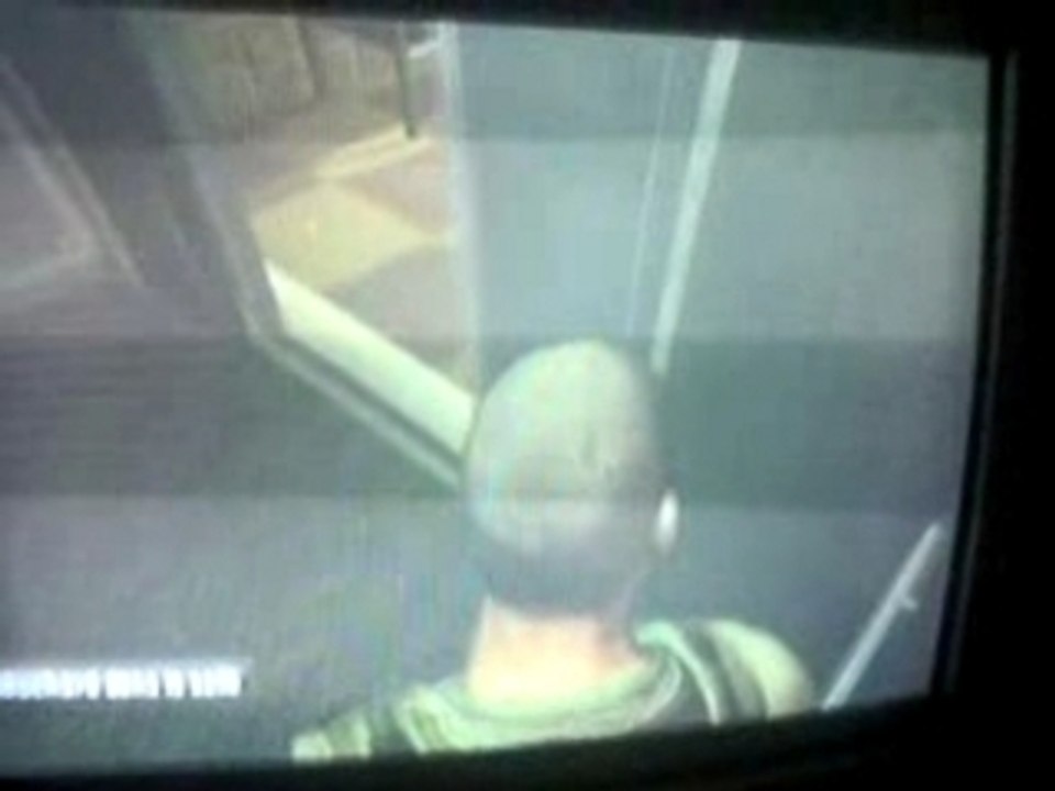 splinter celle double agent BIG BUG 2