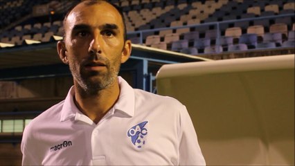 [CFA 2 - 3ème J] OAC - ESCR: La réaction de Julien Ritas