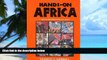 Big Deals  Hands-On Africa: Art Activities for All Ages  Best Seller Books Most Wanted