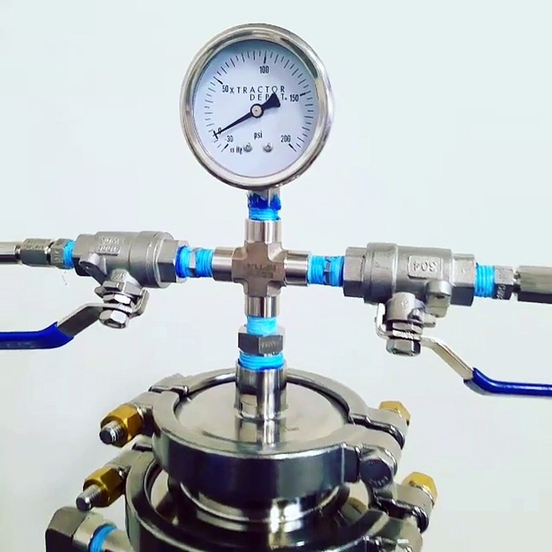 Cannabis extraction