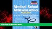 Enjoyed Read Kaplan Newseek Medical School Admissions Adviser 2001 (Medical School Admissions