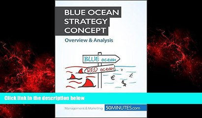 For you Blue Ocean Strategy Concept - Overview   Analysis: Innovate your way to success and push