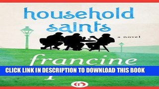 [PDF] Household Saints: A Novel Popular Online
