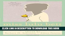 [PDF] Miss Lulu Bett and Selected Stories Full Online