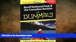 READ book  Banff National Park  the Canadian Rockies For Dummies (For Dummies Travel: Banff