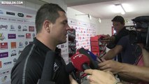 Après-match Toulon-Brive - TOP14 J3