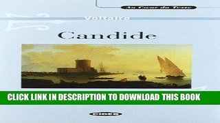 [PDF] Candide: Ou L Optimisme (Au Coeur Du Texte) (Livre+cd)(French Edition) Full Online