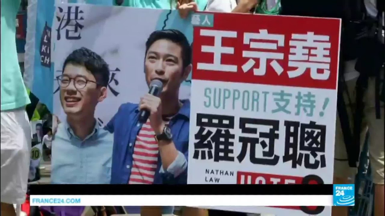 Hong Kong election: young pro-independence politicians emerge as big winners