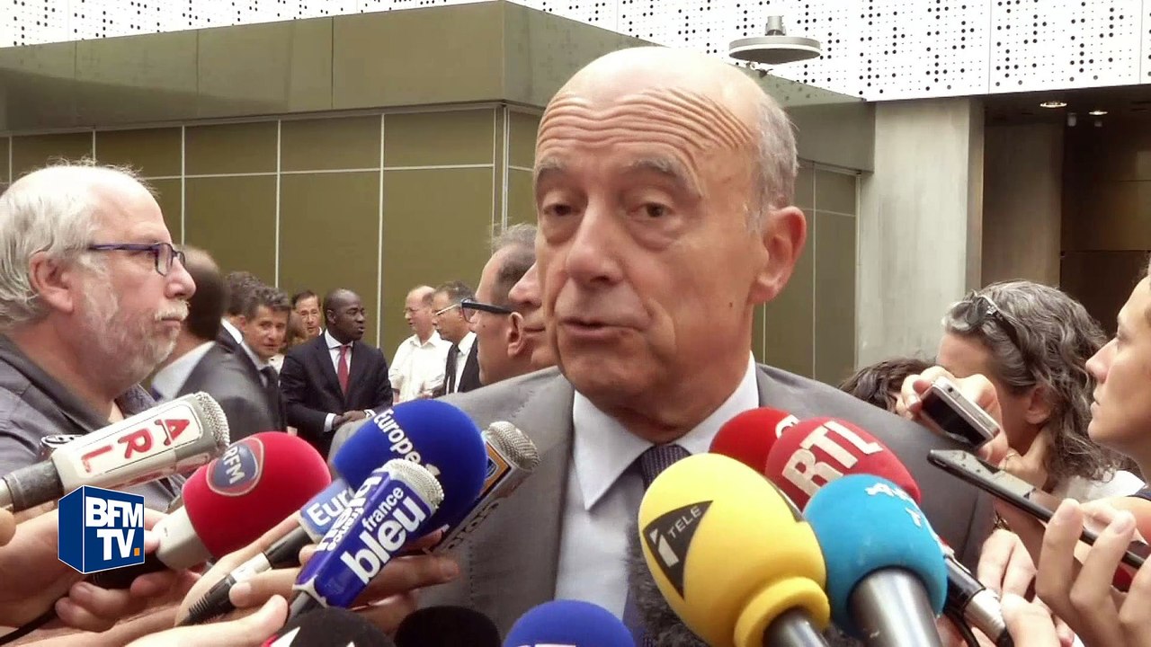 Primaire de la droite: Alain Juppé au secours de Nathalie Kosciusko-Morizet