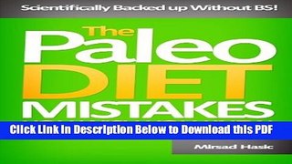 [Read] Paleo Diet Mistakes You Wish You Knew Popular Online