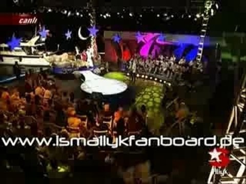 ISmail YK - Şekerim Yıldızların Altında