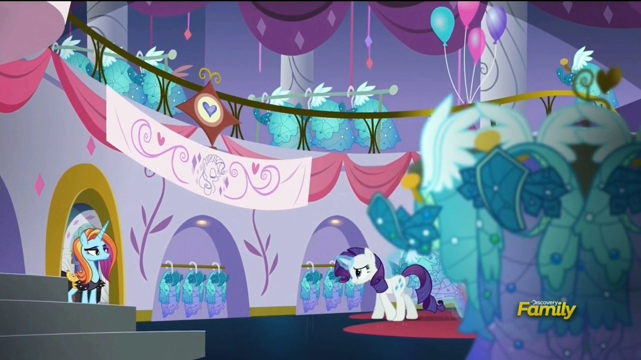 9. Rules of Rarity (reprise 1)