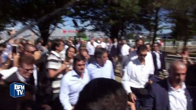 Les Républicains: Fillon s'en va sous les Juppé président