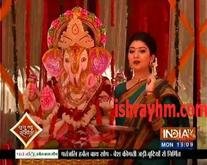 Saas Bahu aur Suspense  5th September 2016 yeh Hai Mohabbatein 4th September 2016