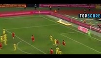 All Goals & Highlights FIFA World Cup Russia Qualifi. - Romania 1-1 Montenegro - 04.09.2016