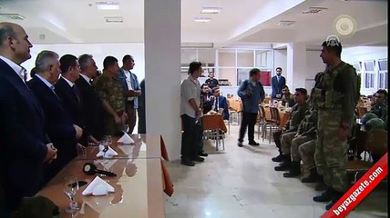 Başbakan Yıldırım: Savunmada değil taarruzda olacağız