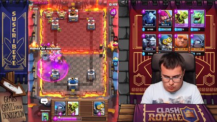 ¡¡TRUMP!! _ Desayuno Royale _ Clash Royale con TheAlvaro845 _ Español-hLeXsvBJYTo