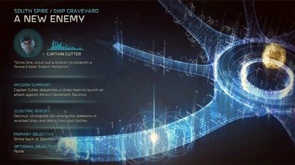 Halo Wars 2 - Première mission campagne solo