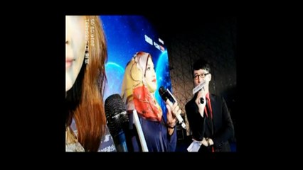 Shila Amzah茜拉《音乐先锋榜新闻发布会》Music Awards Press Conference@GuangZhou 05.09.2016