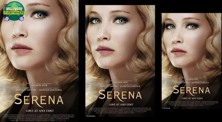 Jennifer Lawrence Nipple Flash From Leaked Video In 'Serena'