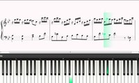 吉川利彦【クラシック】ハープ協奏曲第１楽章（ピアノ）　G.-Ｆ.-ヘンデル_yiSxvi6vsrA_youtube.com