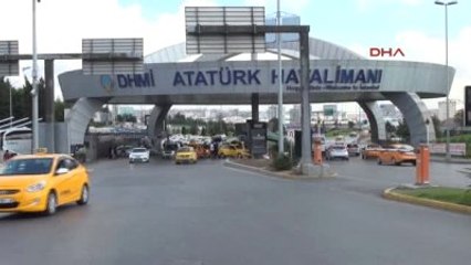 Taksicilerden Zamma Protesto
