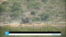 القوات التركية توسع عملياتها العسكرية شمال سوريا