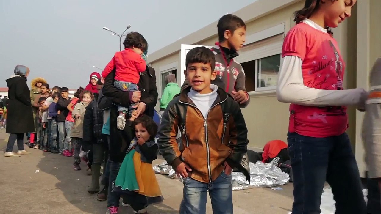 Refugees in Greece  Same Path, Different Stories