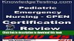 Read Pediatric Emergency Nursing - CPEN Certification Review (Certification in Pediatric Emergency