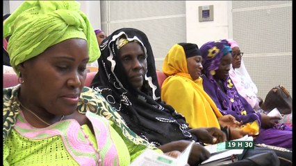 Le 19h30 de RTI2 du 04 août 2016 avec Juliette Weah