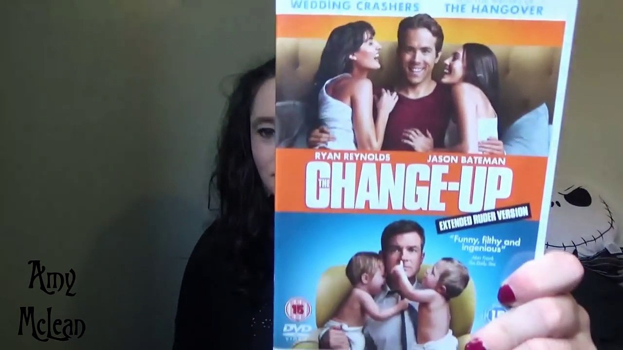 Charity Shop DVD Haul! (Part 1, September 2016) Amy McLean