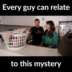 Every Guy Can Relate To This Mystery