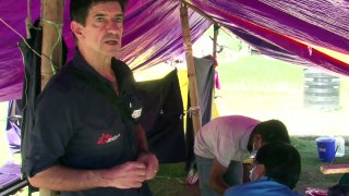 Nepal  MSF Establishes Emergency Field Hospital in Arughat