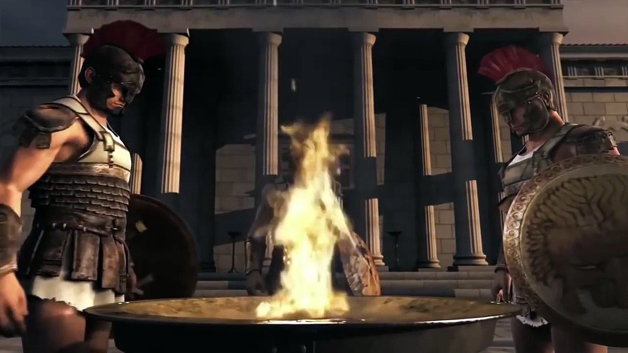 Titan Quest - Anniversary Edition - Release Trailer