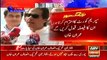 Imran Khan's reply to Abid Sher Ali & Hanif Abbasi