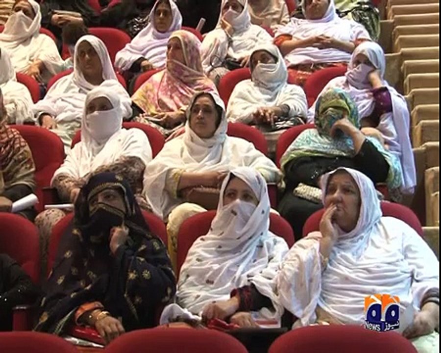 geo adil peshawar campaign against congo
