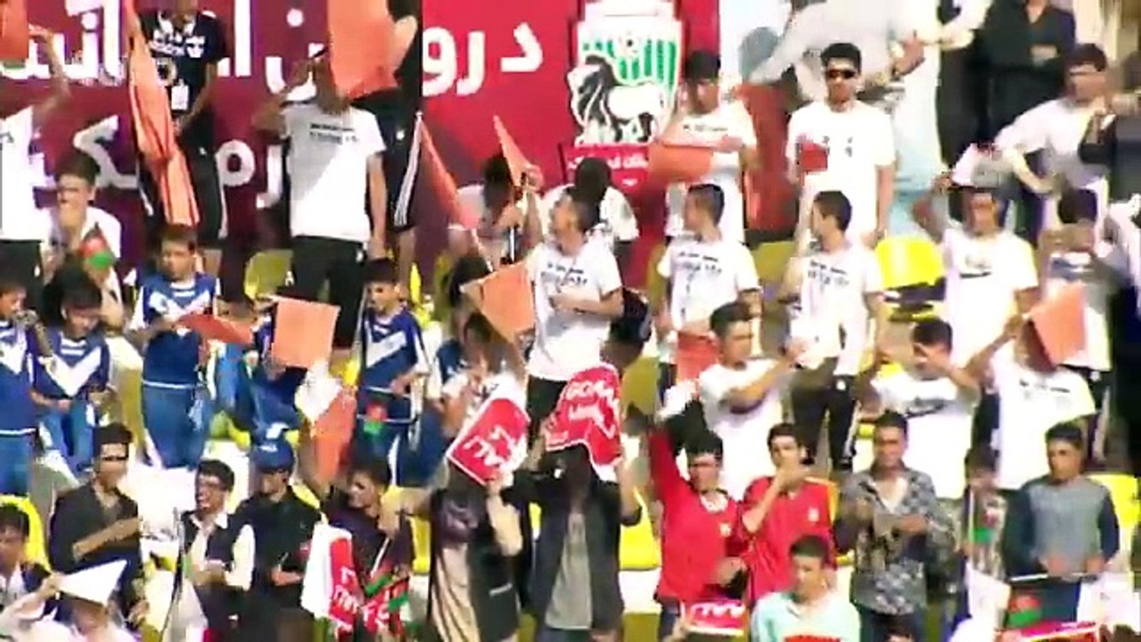 Aryana Sayeed - Live RAPL (Afghan Premier League 2016) لیگ برتر افغانستان روشن مراسم افتتاحیه