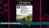 complete  Benchmark: Oregon Recreation Map (Benchmark Maps: Oregon)