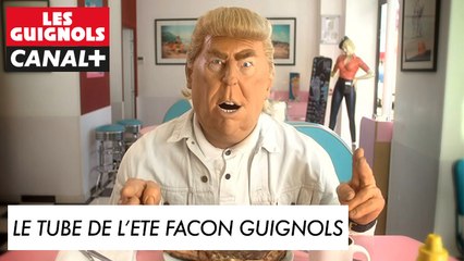 Can’t stop the fascism, la parodie de Justin Timberlake - Les Guignols du 05/09 - CANAL+