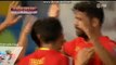 Diego Costa Fantastic Goal HD - Spain 1-0 Liechtenstein - World Cup Qualification - 05-09-2016