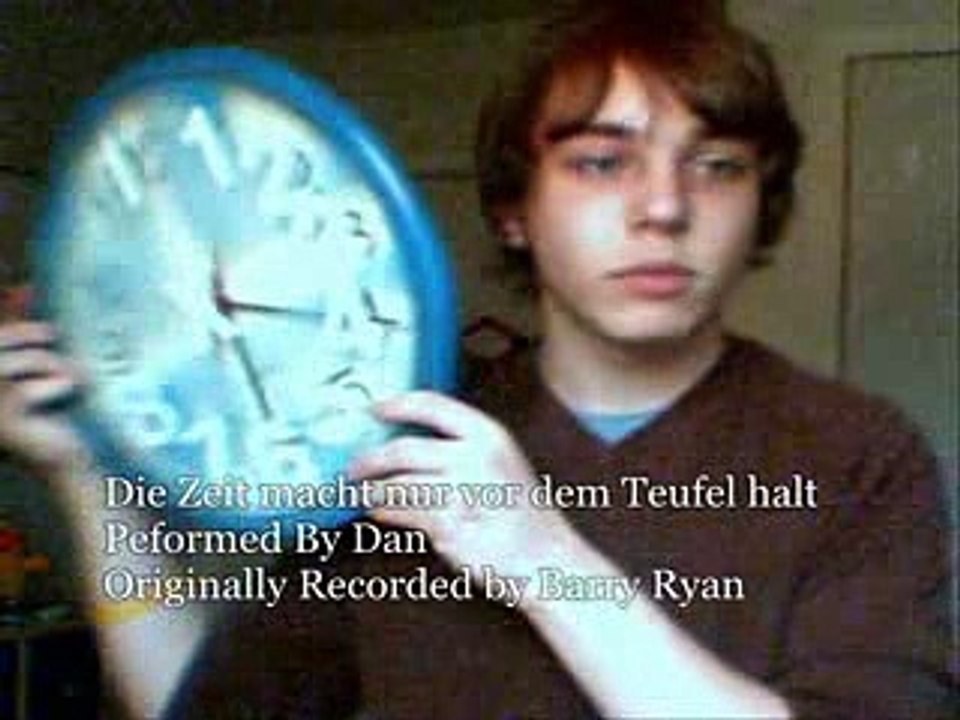 DIE ZEIT macht nur vor dem Teufel Halt