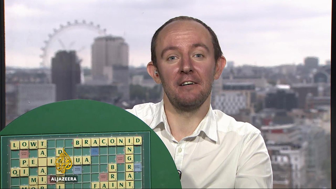 Meet the 2016 Scrabble World Championship winner
