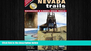 behold  Nevada Trails Southern Region