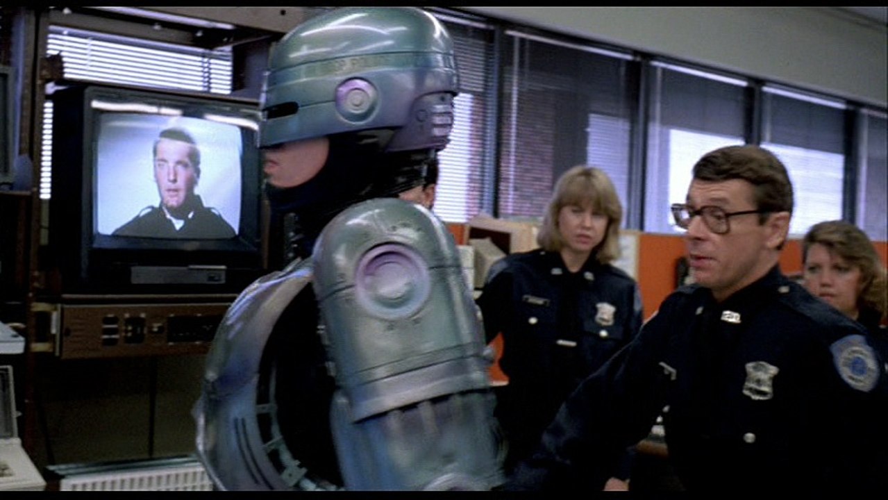 Robo Computer