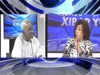 REPLAY - Xibar Yi 13h du 05 Septembre 2016 - Présentation : Ngoné Ngom