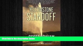 different   Yellowstone Standoff (National Park Mystery Series)